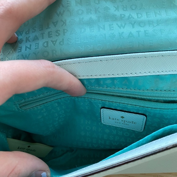 Kate Spade adjustable crossbody or handbag - Picture 6 of 9